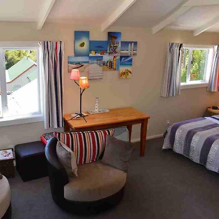 Le Loft Villa Akaroa Eksteriør billede
