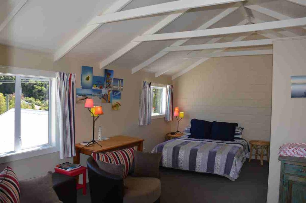 Le Loft Villa Akaroa Eksteriør billede