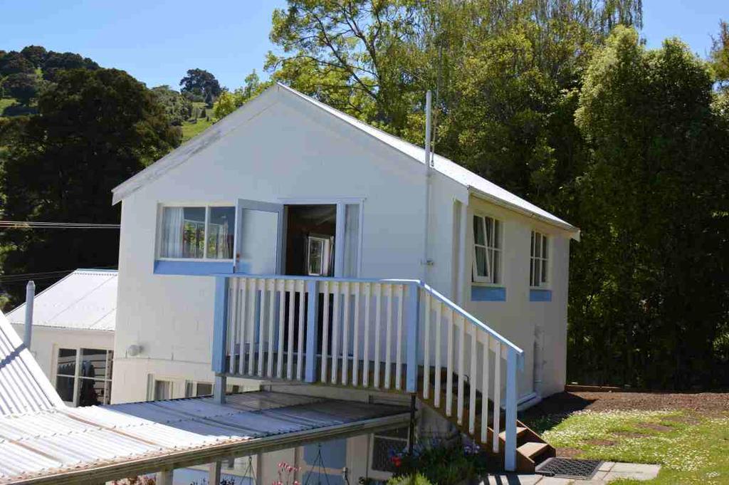 Le Loft Villa Akaroa Eksteriør billede