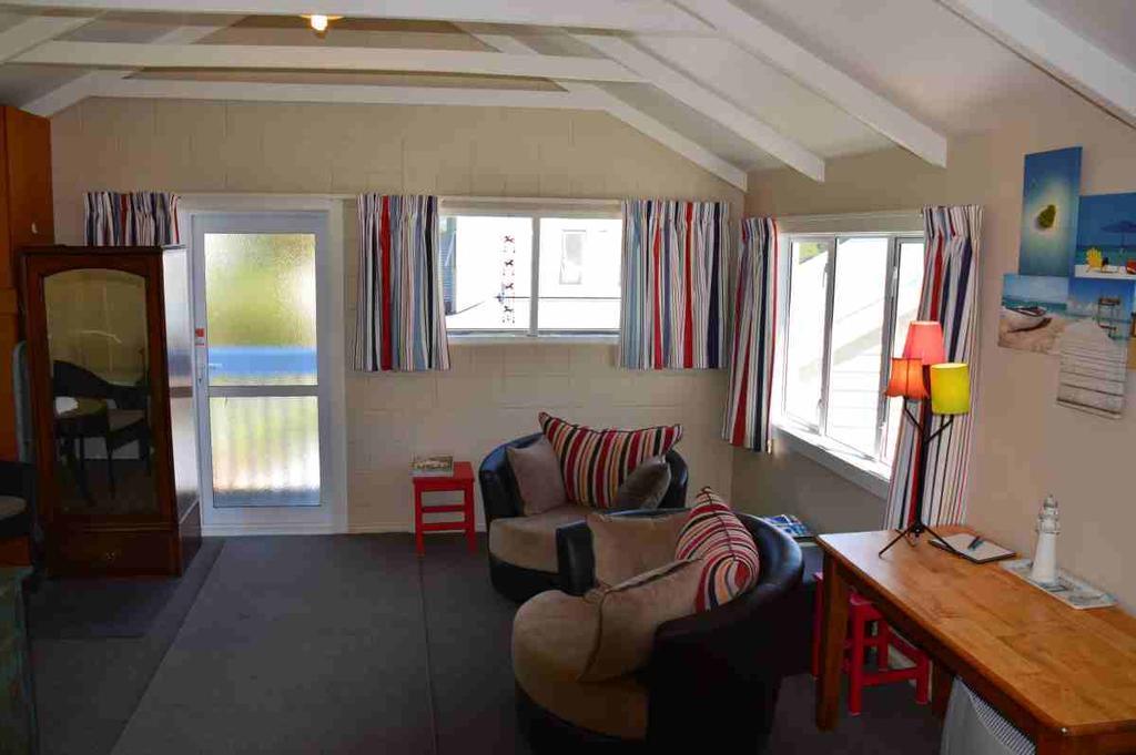 Le Loft Villa Akaroa Eksteriør billede