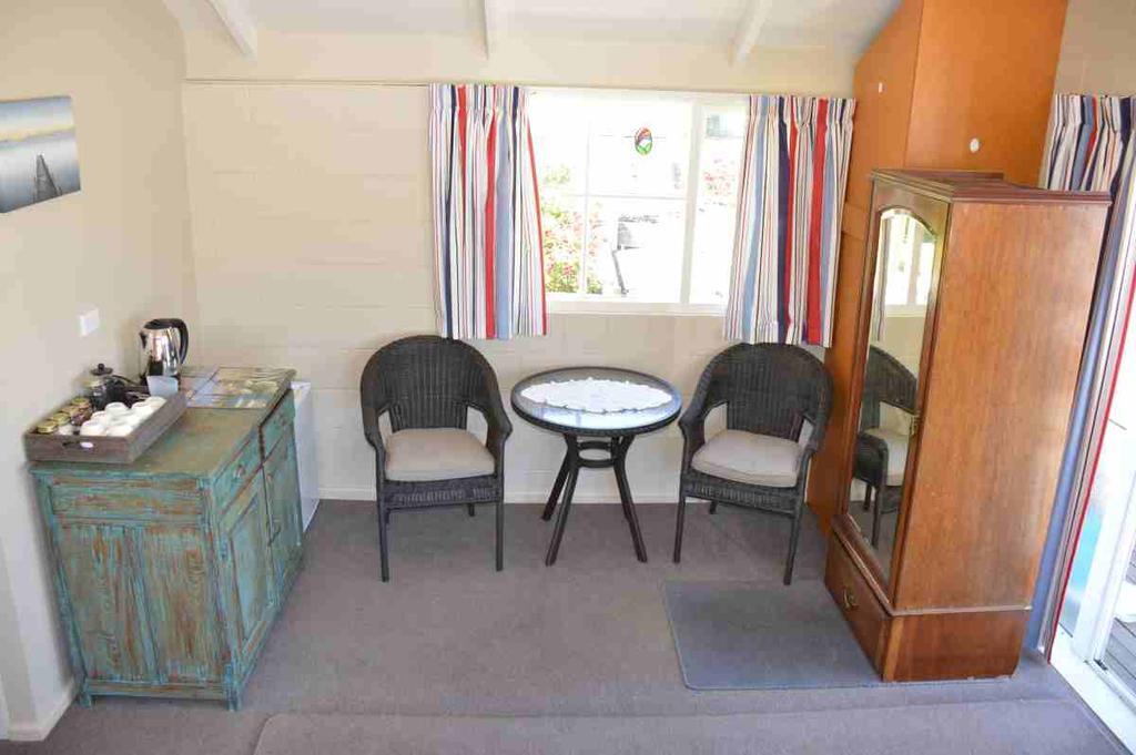 Le Loft Villa Akaroa Eksteriør billede
