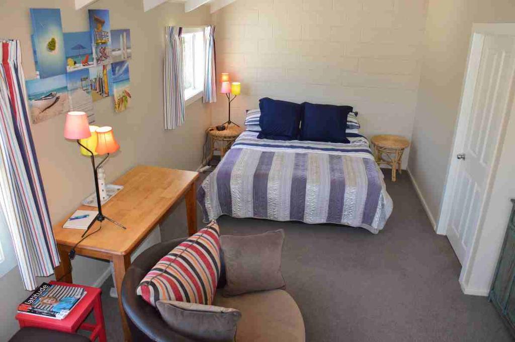 Le Loft Villa Akaroa Eksteriør billede